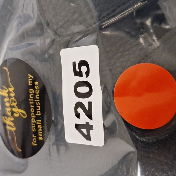 Steve Madden Black Leather Wayne Grunge Goth Gorpcore Lug Sole Moto Boots Size 8 - Picture 15 of 15